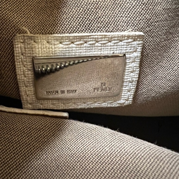 Fendi Zucchino Boston Bag - Picture 10 of 12